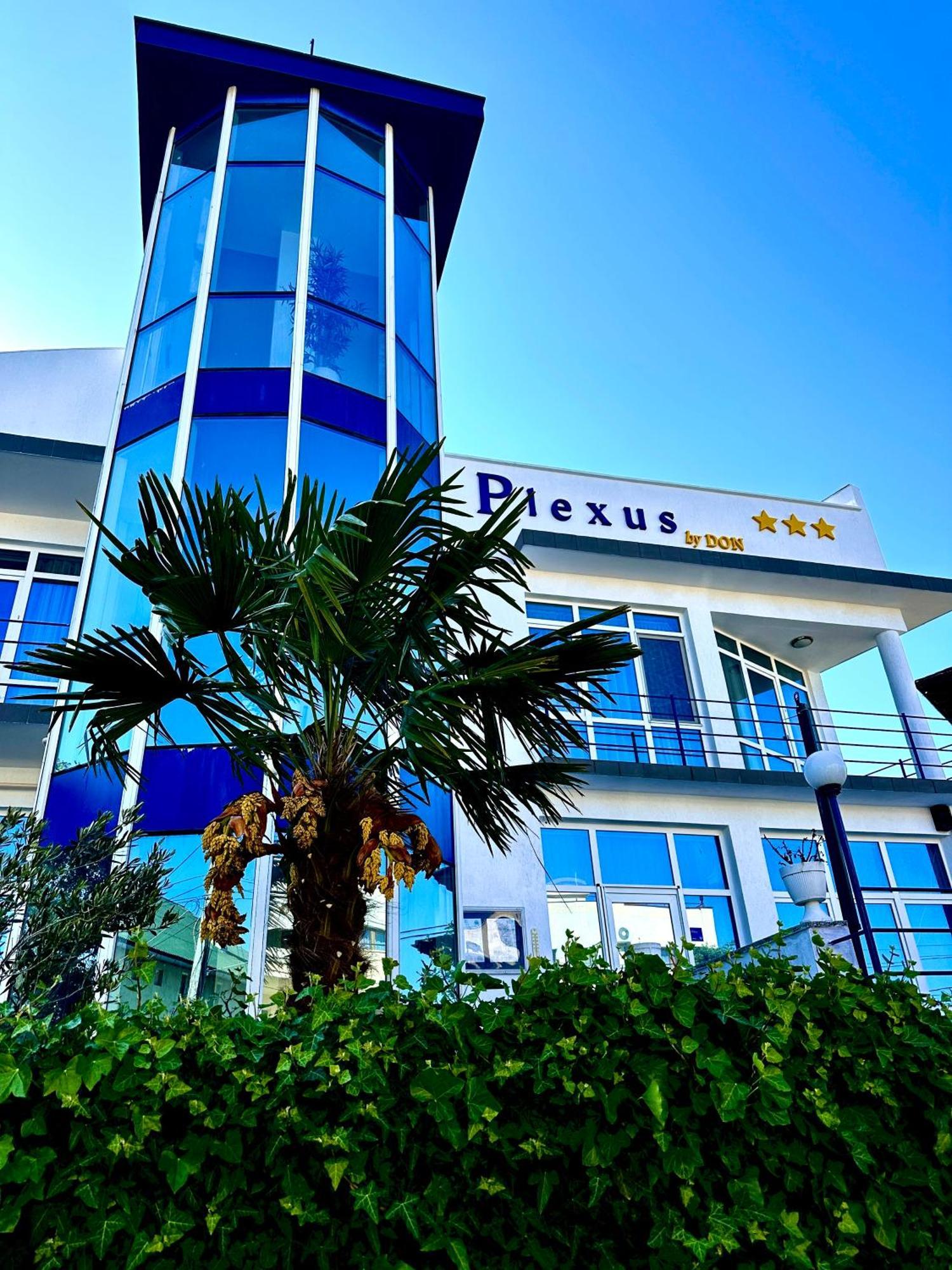 Plexus Boutique Hotel Eforie Sud  Exterior foto